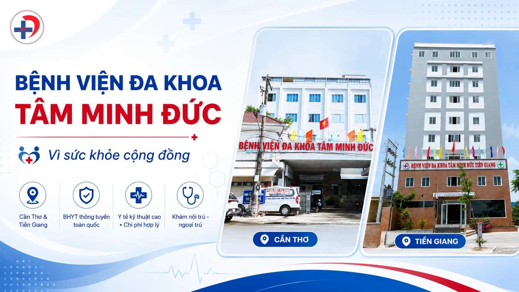 TỔNG QUAN - BỆNH VIỆN ĐA KHOA TÂM MINH ĐỨC