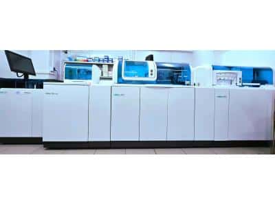 Hệ thống xét nghiệm Cobas Pro đã có mặt tại BVĐK Tâm Minh Đức