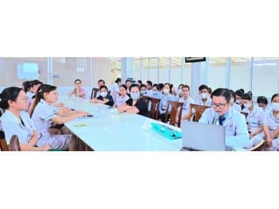 Tập huấn phương pháp nghiên cứu khoa học 