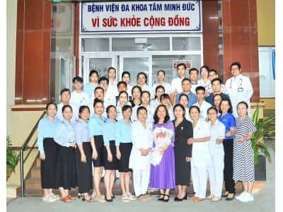 Tập huấn: Quản lý chất lượng bệnh viện và an toàn người bệnh
