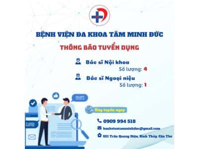 Tuyển dụng Tháng 02/2026