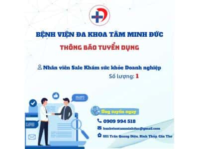 Tuyển dụng Tháng 02/2026 – Đợt 2