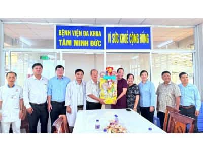 Kỷ niệm Ngày Thầy thuốc Việt Nam 27/02/1955 – 27/02/2026