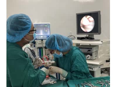 CHUYÊN KHOA TAI MŨI HỌNG – BVĐK TÂM MINH ĐỨC