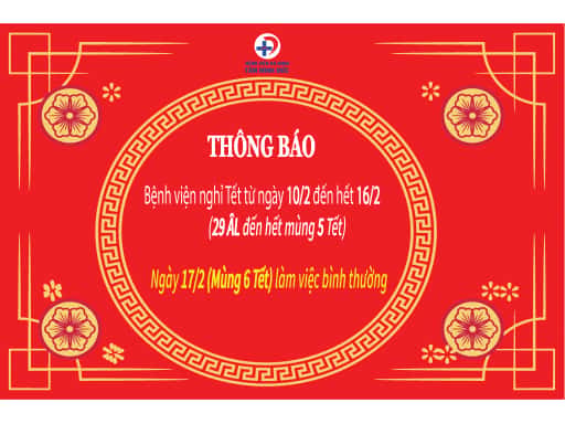 THÔNG BÁO LỊCH NGHỈ TẾT NGUYÊN ĐÁN TÂN SỬU 2021