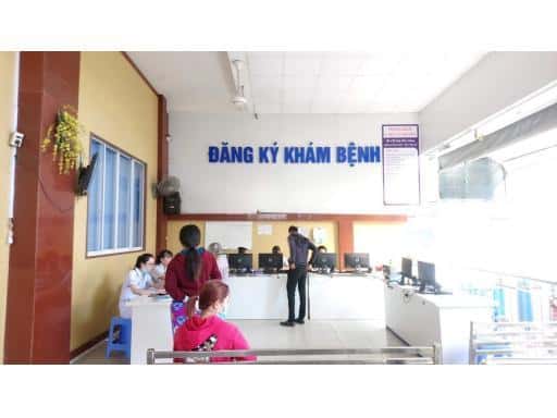 QUY TRÌNH KHÁM BỆNH - BVĐK TÂM MINH ĐỨC