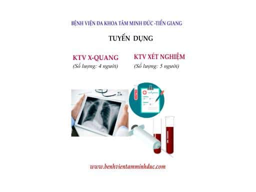Tuyển nhân sự thực hành lấy chứng chỉ nghề