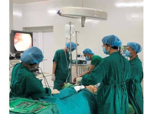 GIỚI THIỆU KHOA NGOẠI BỆNH VIỆN TÂM MINH ĐỨC