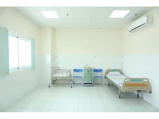KHOA ĐIỀU TRỊ NỘI TRÚ - BVĐK TÂM MINH ĐỨC