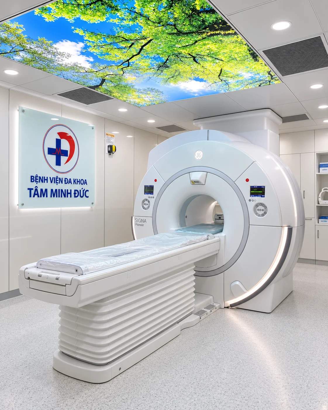 MRI 3.0 Tesla