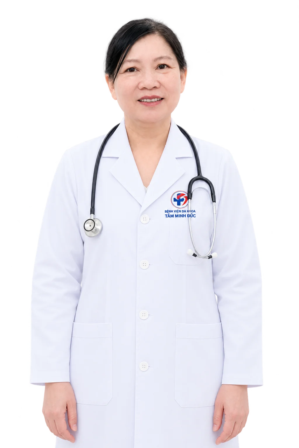 BS.CKII Lâm Thị Nhàn